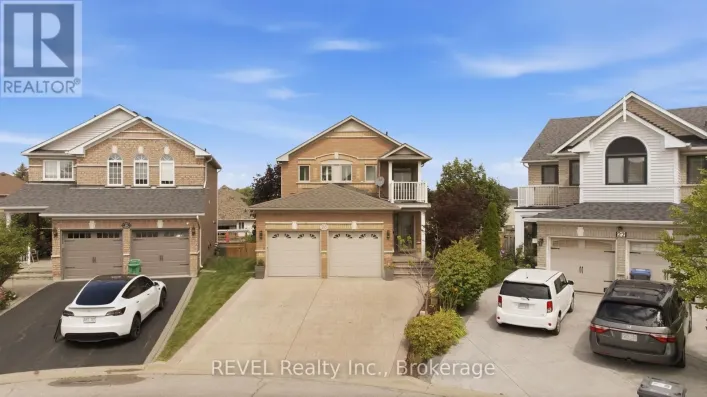 20 HAYLOFT COURT, Brampton