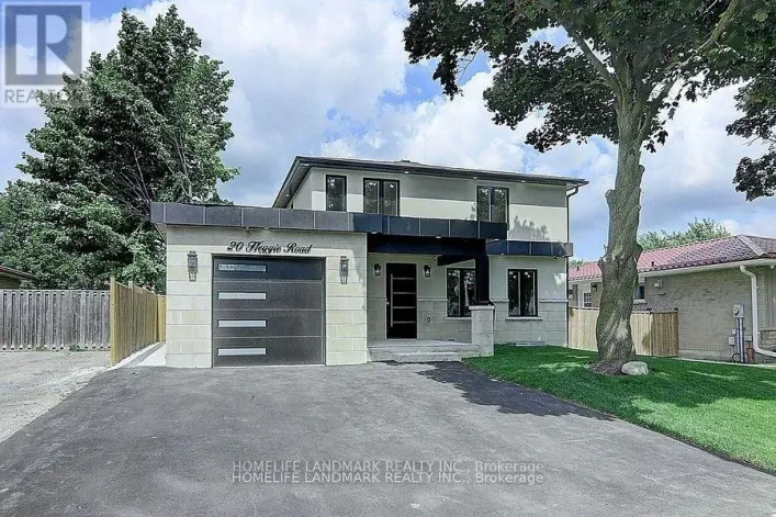 20 HEGGIE ROAD, Brampton