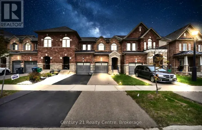 20 HOGAN MANOR DRIVE, Brampton