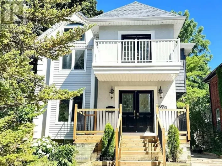 20 HOLGATE STREET, Barrie