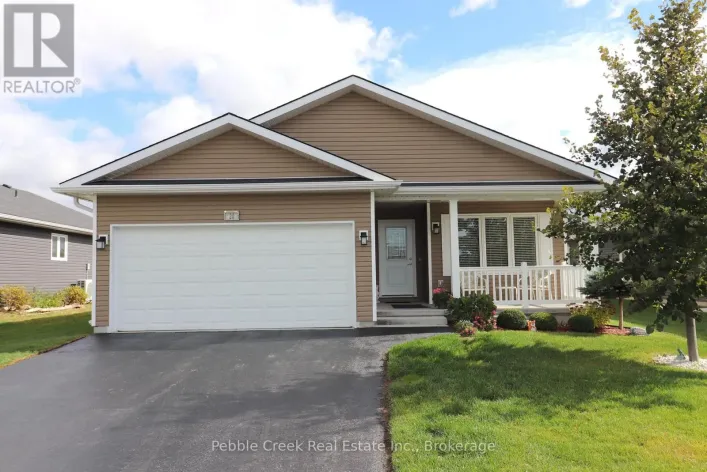 20 HURON HEIGHTS DRIVE, Ashfield-Colborne-Wawanosh