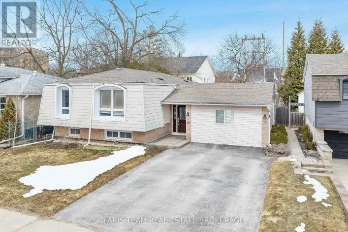 20 INDIAN ARROW ROAD, Barrie