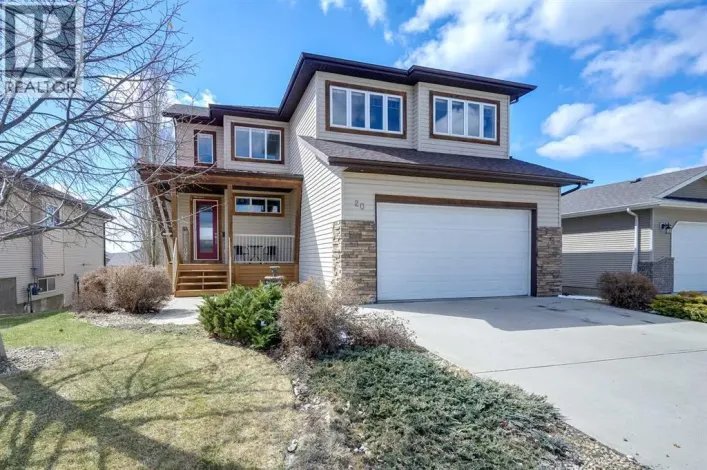 20 INGLE Close, Red Deer