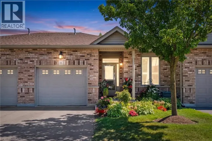 20 ISHERWOOD Avenue Unit# 11, Cambridge