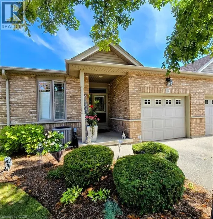 20 ISHERWOOD Avenue Unit# 116, Cambridge