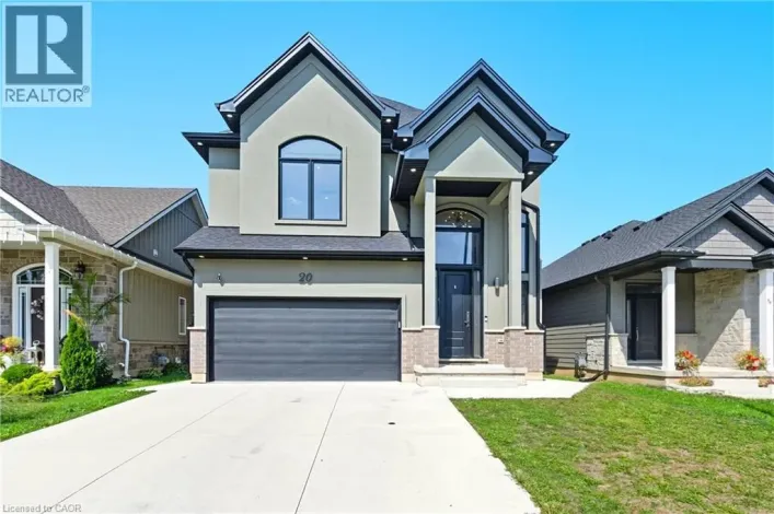 20 IVY Crescent, Thorold