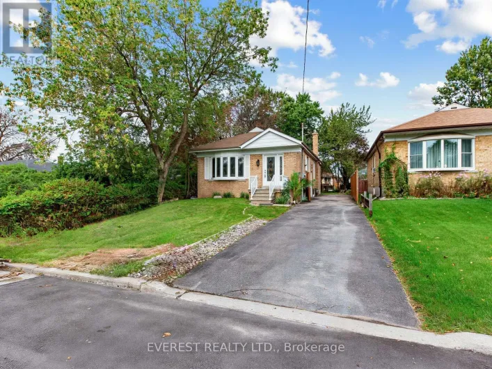 20 JAPONICA ROAD, Toronto