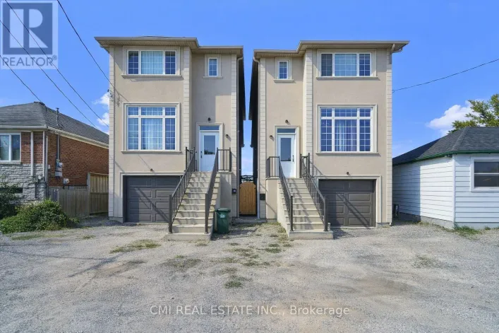 20 JEAVONS AVENUE, Toronto