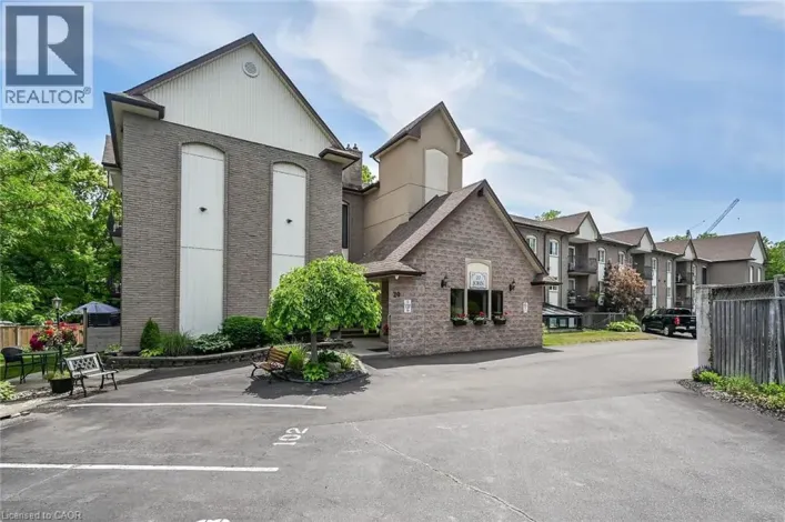 20 JOHN Street Unit# 202, Grimsby