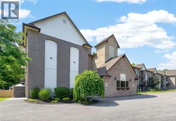 20 JOHN Street Unit# 205, Grimsby