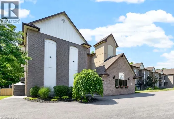 20 JOHN Street Unit# 205, Grimsby