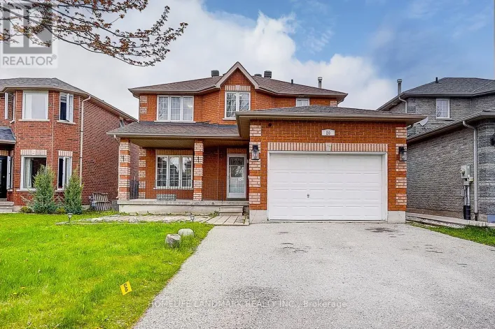 20 JOSEPH CRESCENT, Barrie