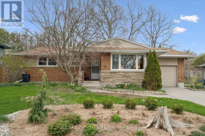 20 KATHERINE CRESCENT, Kitchener