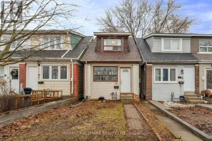 20 KELVIN AVENUE, Toronto