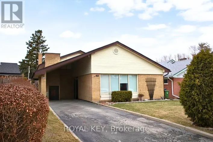 20 KENNEBEC CRESCENT, Toronto