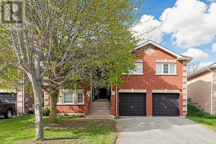 20 KERFOOT CRESCENT, Georgina