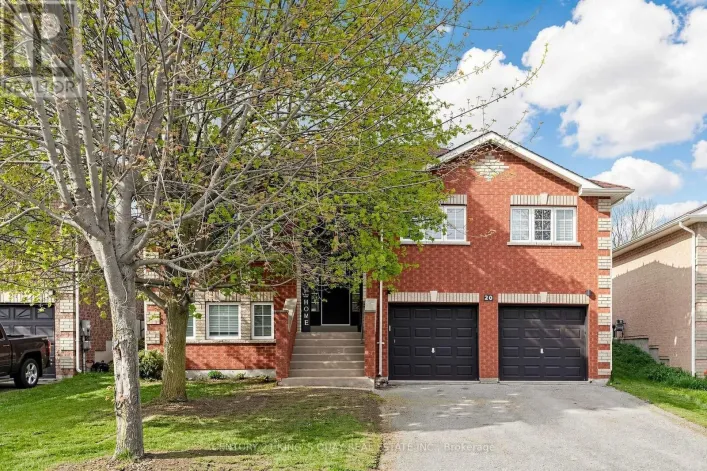 20 KERFOOT CRESCENT, Georgina