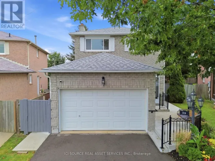 20 KESTEVEN CRESCENT, Brampton