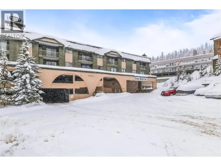 20 Kettleview Road Unit# 327, Big White