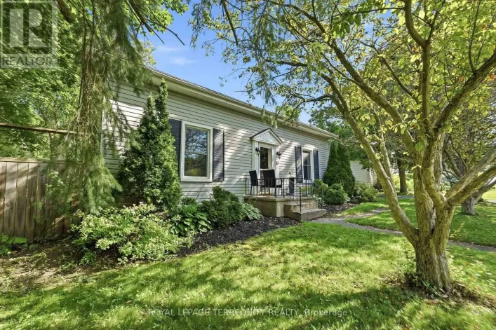 20 KING STREET W, Cramahe