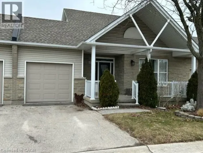 20 KITTY MURRAY Lane Unit# 20, Ancaster