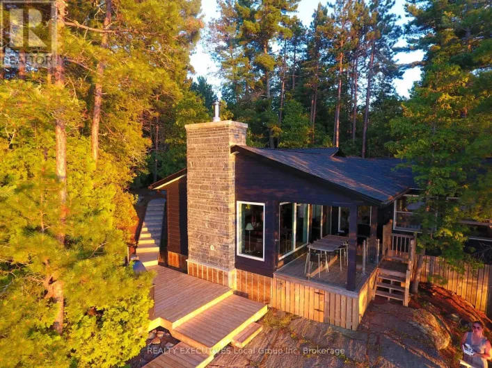 20 LAKE TEMAGAMI PART 1119 ISLAND, Temagami
