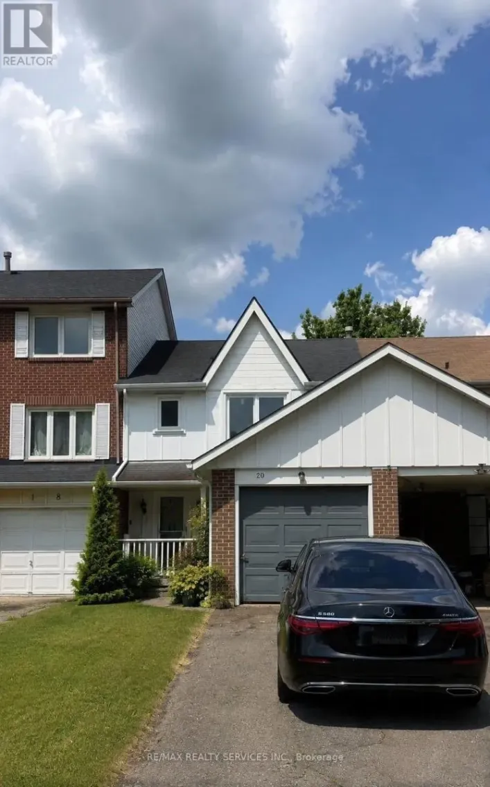 20 LANSING SQUARE, Brampton