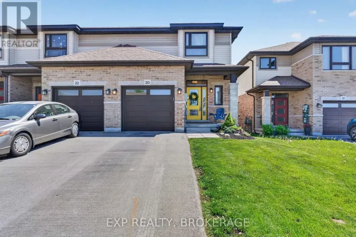 20 LEDGEROCK COURT, Quinte West