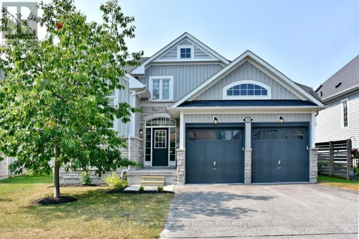 20 LEEWARD CIRCLE, Wasaga Beach