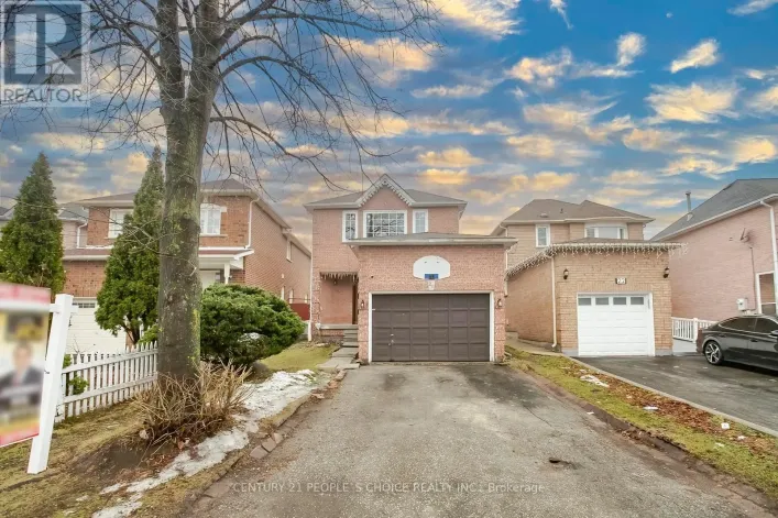 20 LETTY AVENUE, Brampton