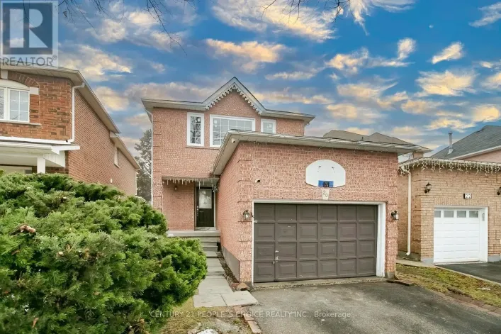 20 LETTY AVENUE, Brampton