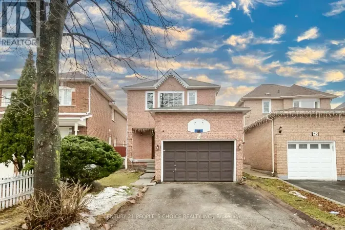 20 LETTY AVENUE, Brampton