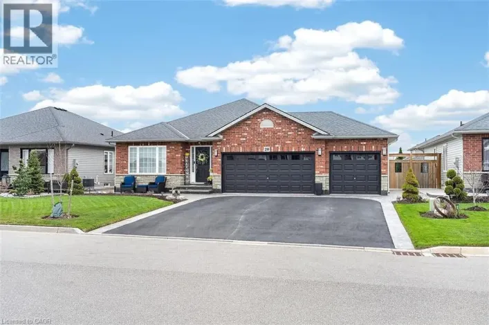 20 LINDA Crescent, Hagersville