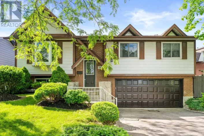 20 LINKDALE ROAD, Brampton