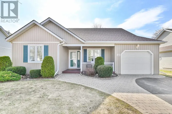 20 LOCKWOOD DRIVE, Brighton