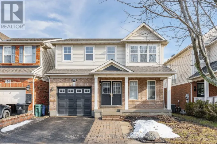 20 LONGSPUR WAY, Cambridge