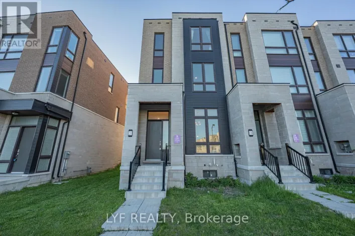 20 LORD MELBORNE STREET, Markham