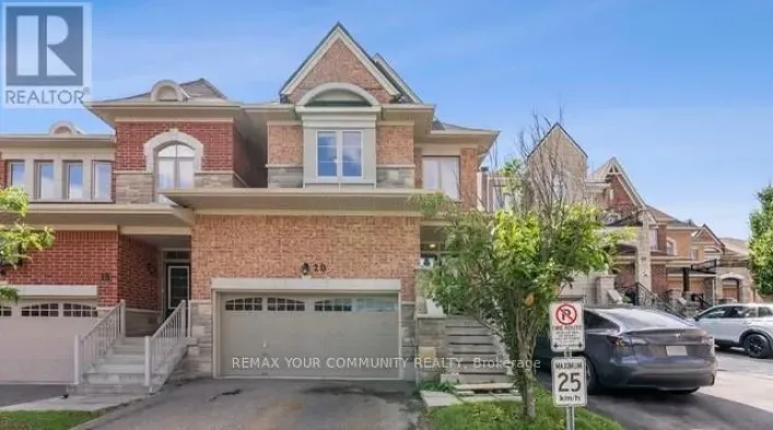 20 MACK CLEMENT LANE, Richmond Hill