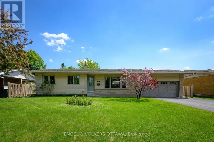 20 MAJESTIC DRIVE, Ottawa