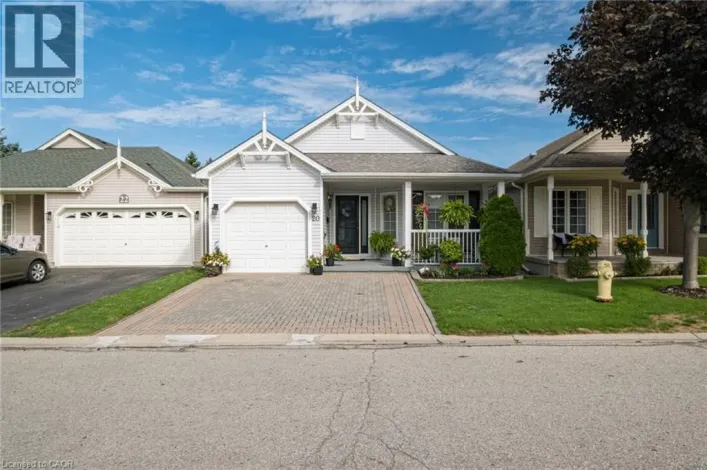 House for sale: 20 MALLARD Walk, Port Rowan