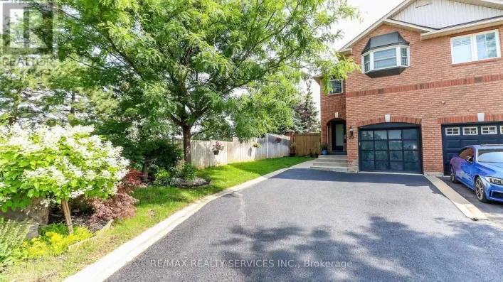 20 MANETT CRESCENT, Brampton