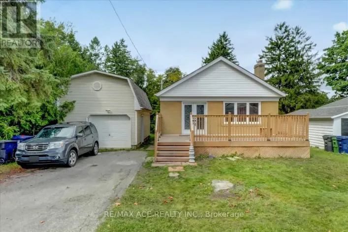20 MARTINDALE ROAD, Toronto
