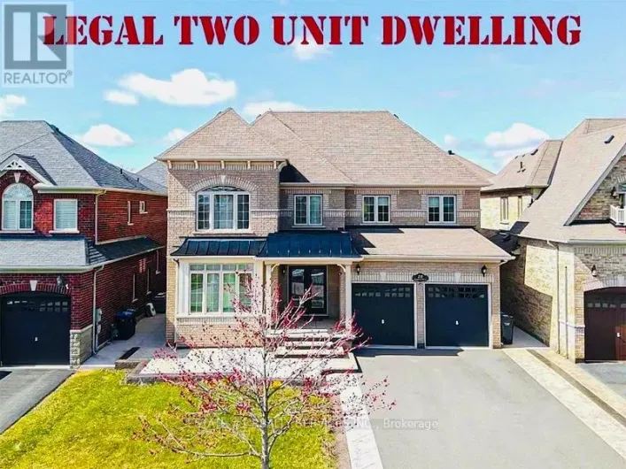 20 MAYBECK DRIVE, Brampton
