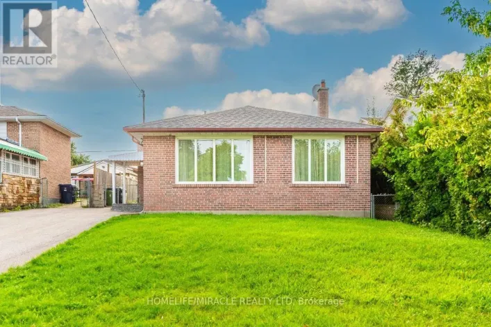 House for sale: 20 MAYHILL CRESCENT, Toronto