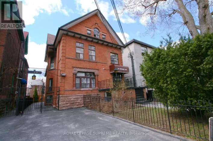 20 MAYNARD AVENUE, Toronto