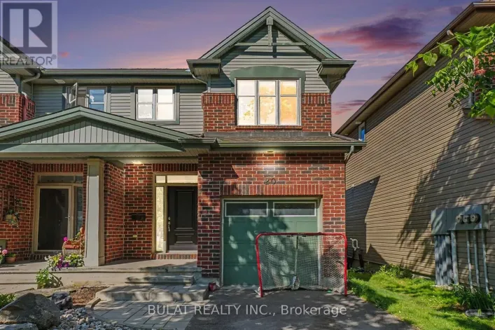 20 MCCOOEYE LANE, Ottawa
