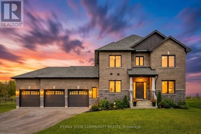 20 MCCRAE CRESCENT, Kawartha Lakes