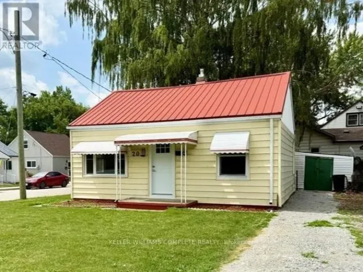 20 MCNAUGHTON AVENUE, Chatham-Kent