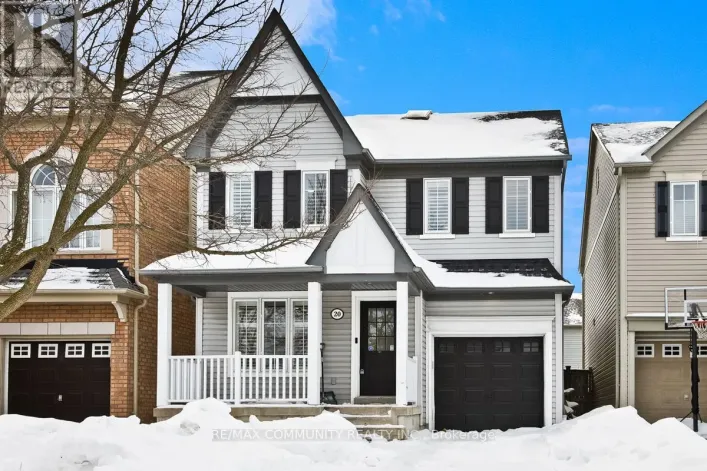 20 MCNICOL CRESCENT, Ajax