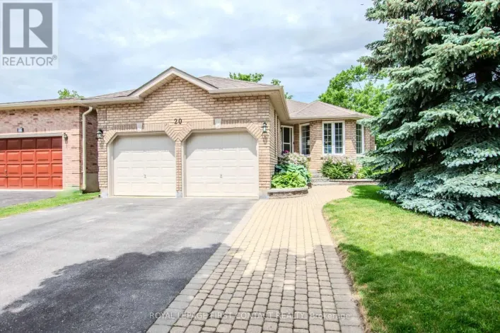 20 MCVEIGH DRIVE, Barrie